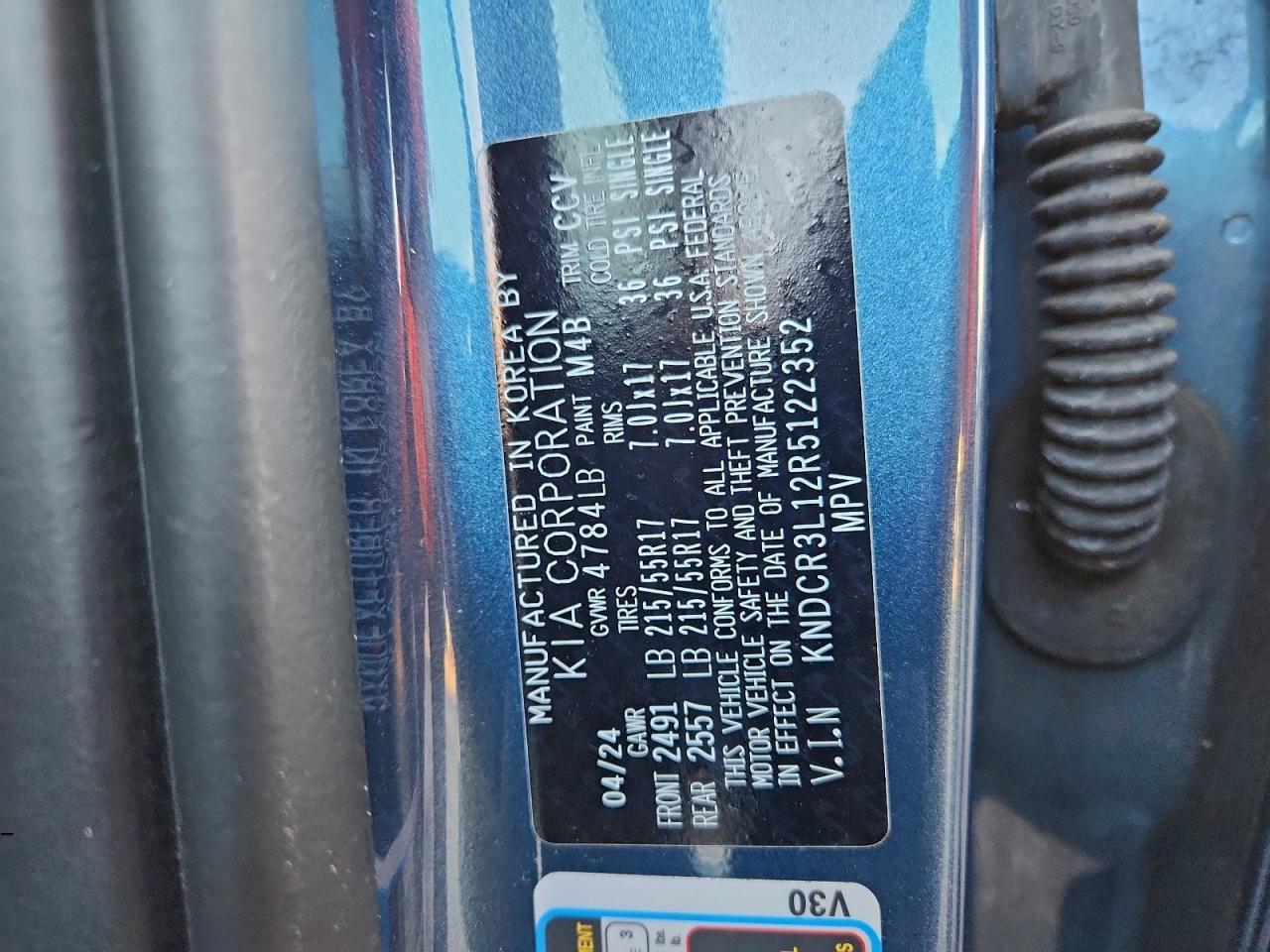 Kia Niro Wind Image 6