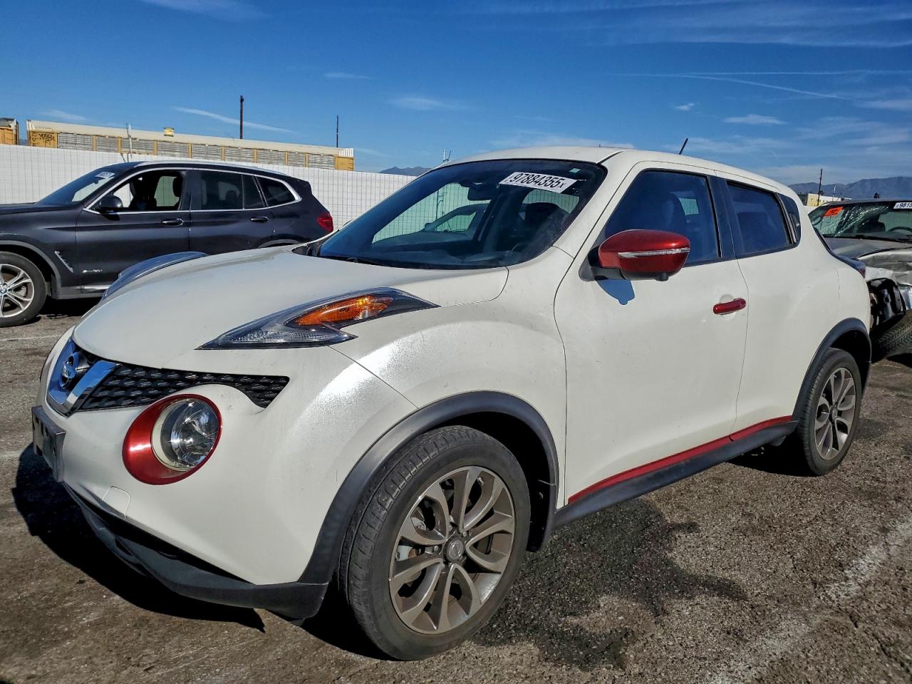 Nissan JUKE S Image 1