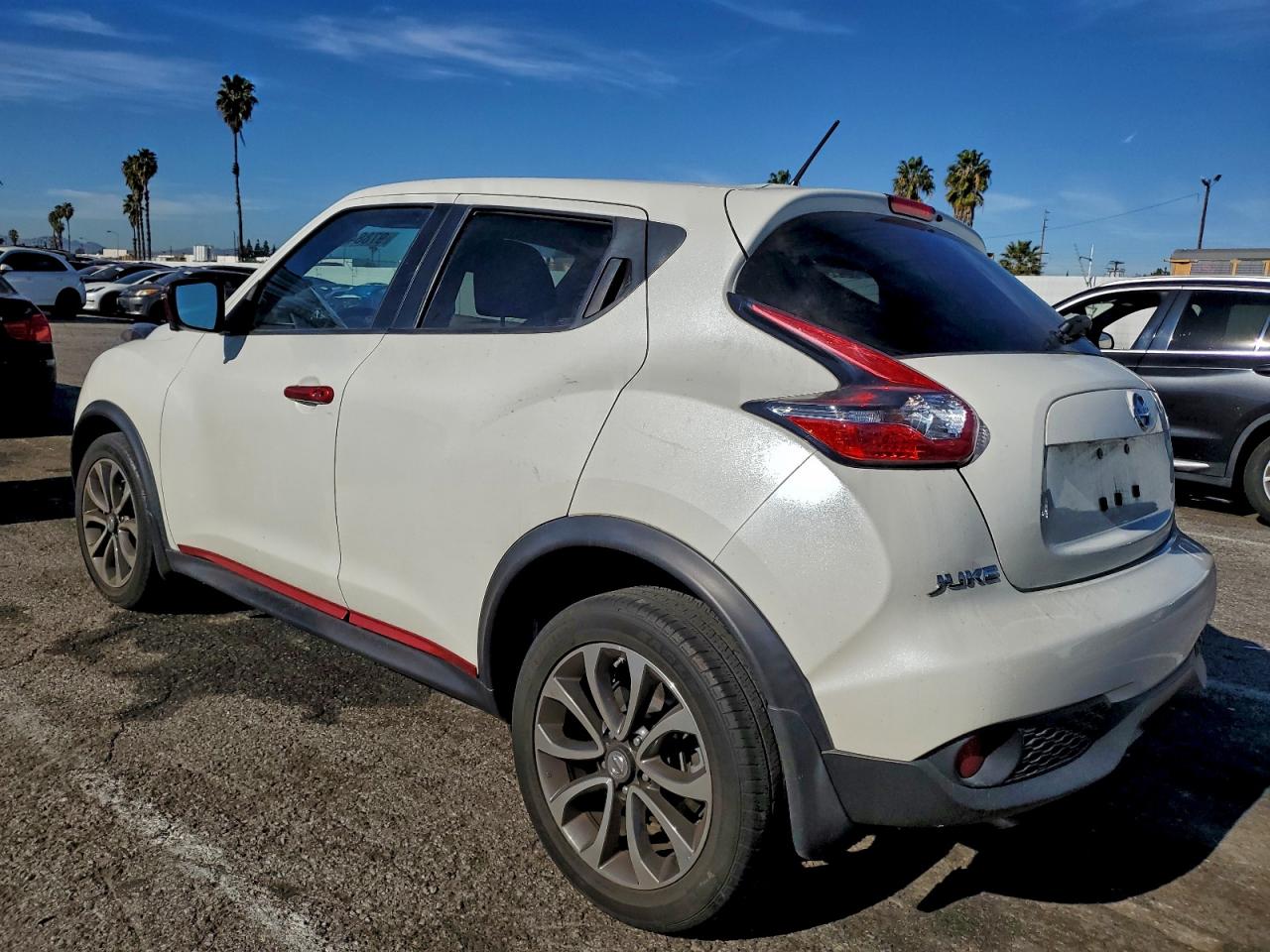 Nissan JUKE S Image 12