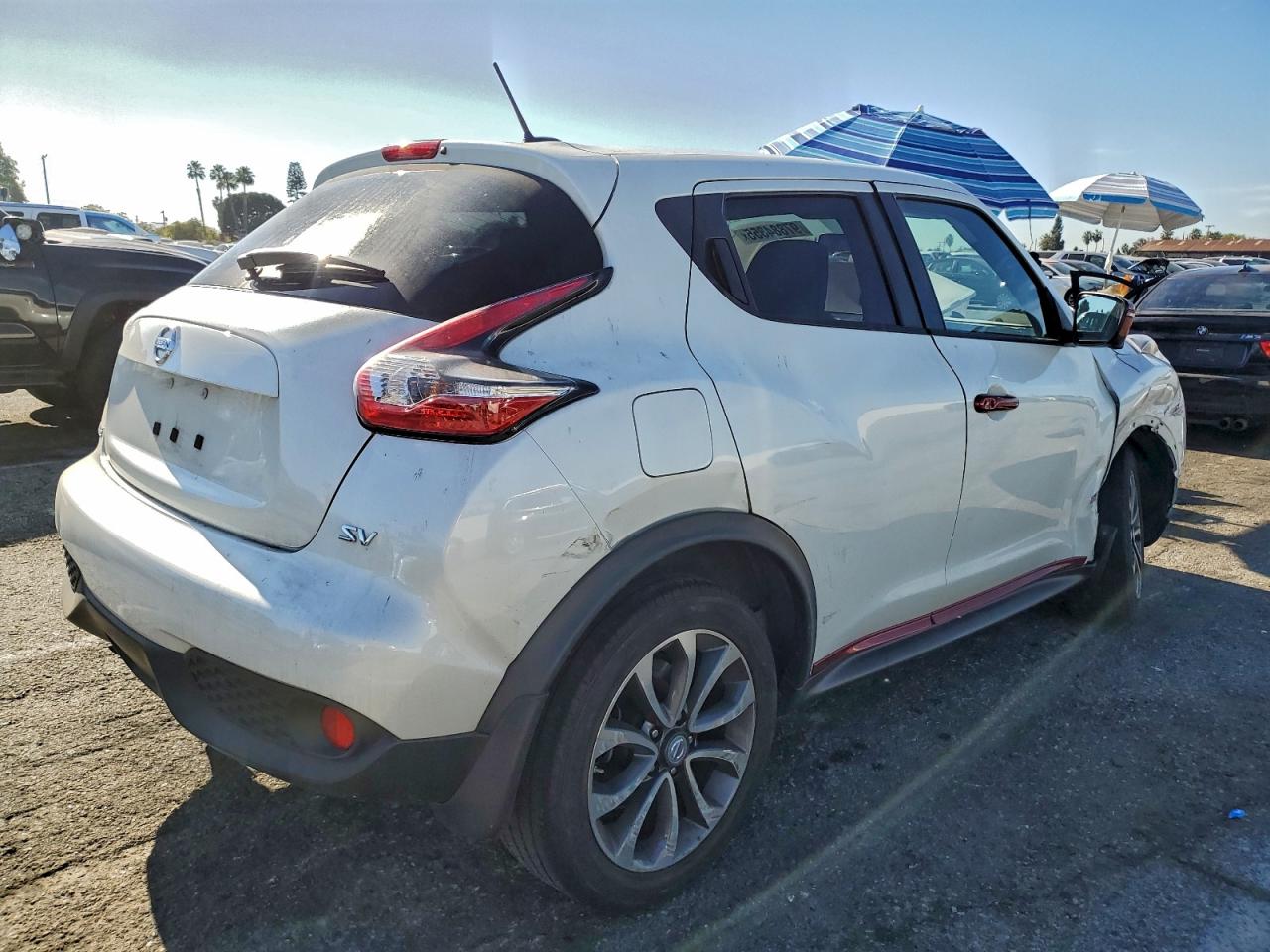 Nissan JUKE S Image 11