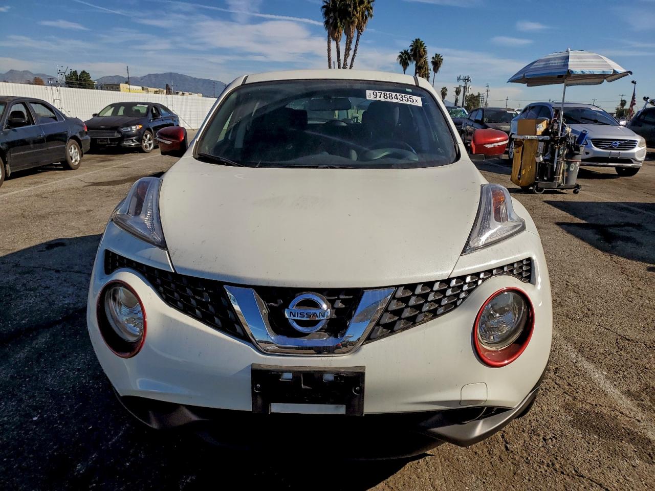 Nissan JUKE S Image 3