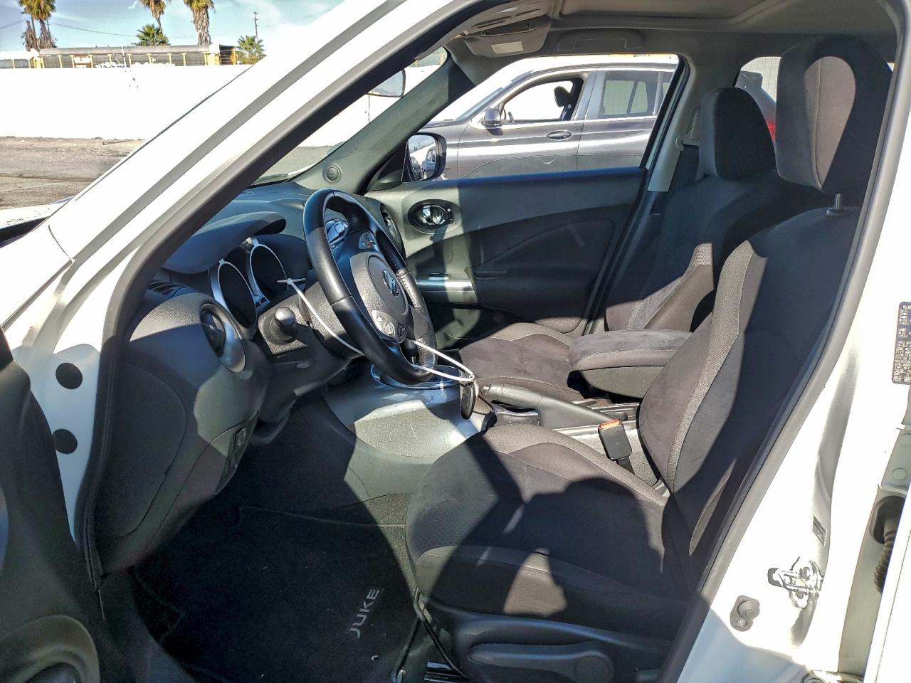 Nissan JUKE S Image 4