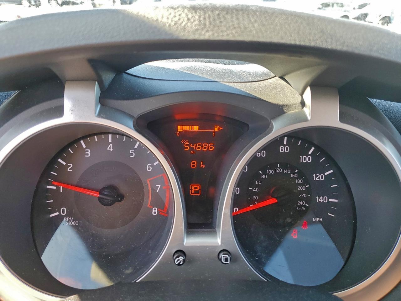 Nissan JUKE S Image 9