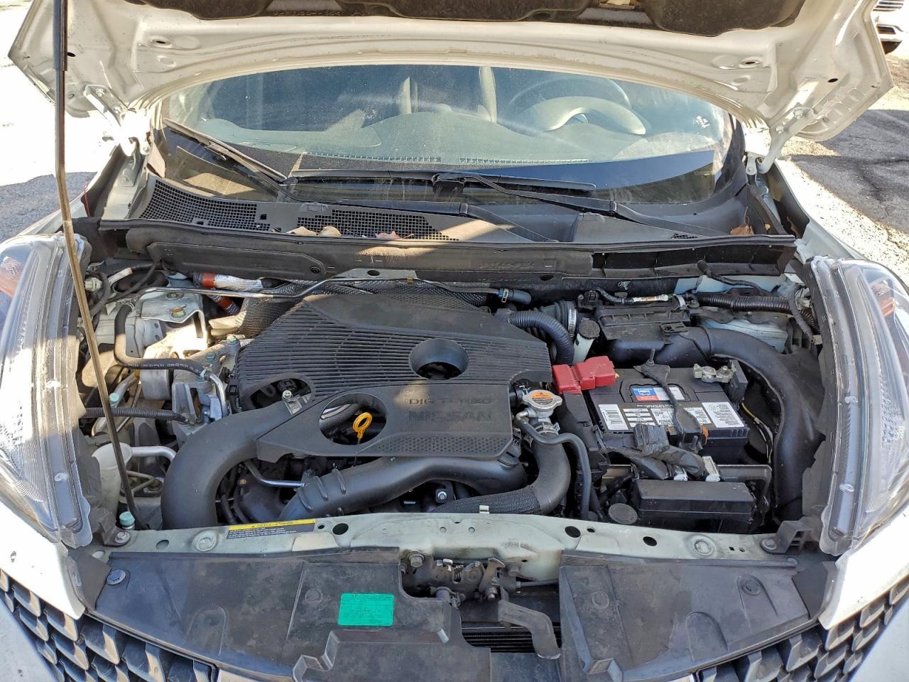 Nissan JUKE S Image 5