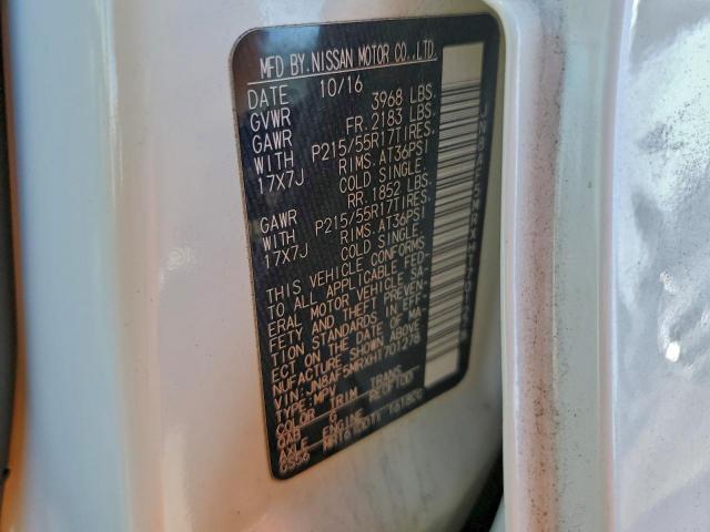 Nissan JUKE S Image 8