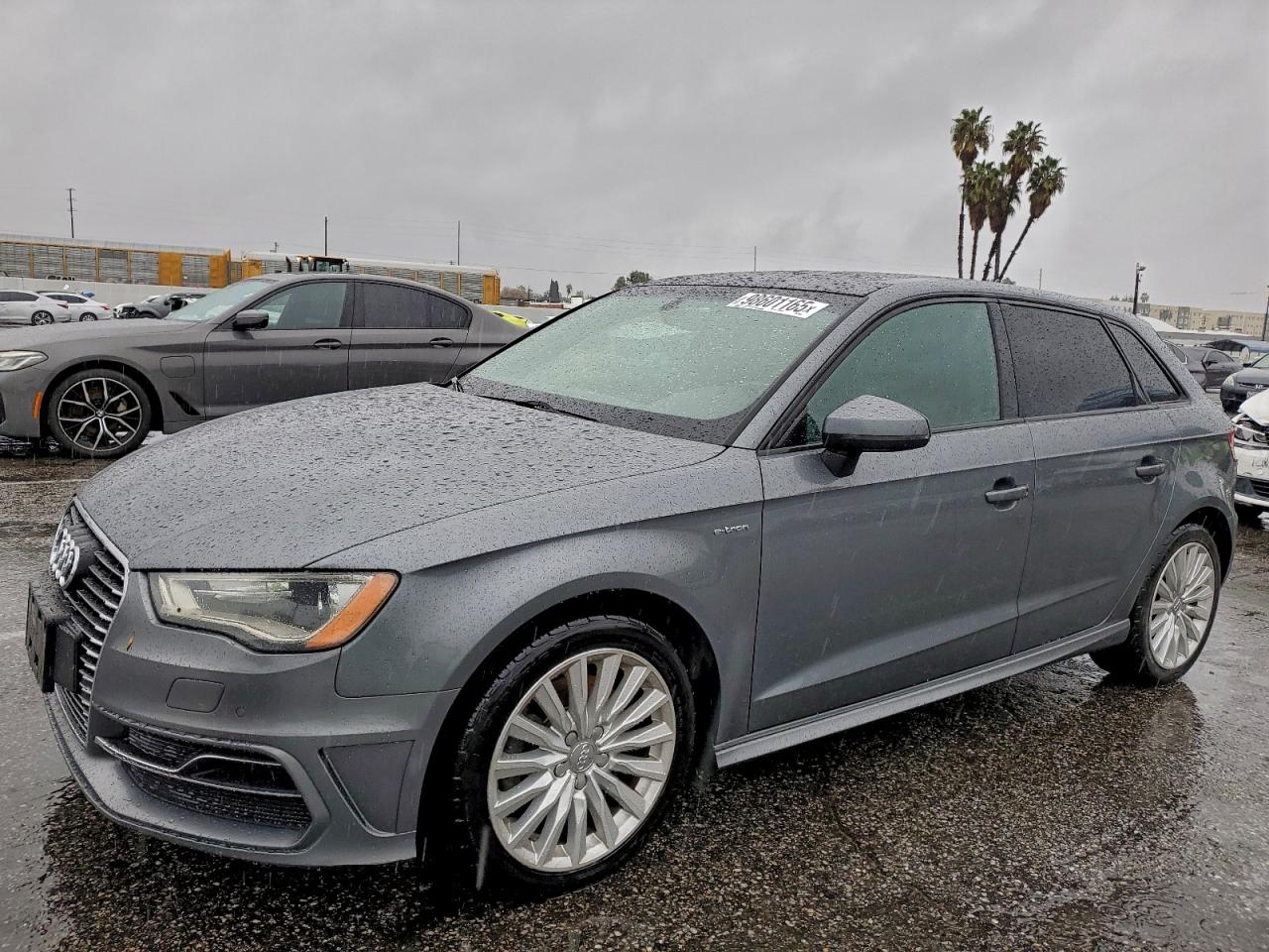 Audi A3 E-tron Premium Image 1