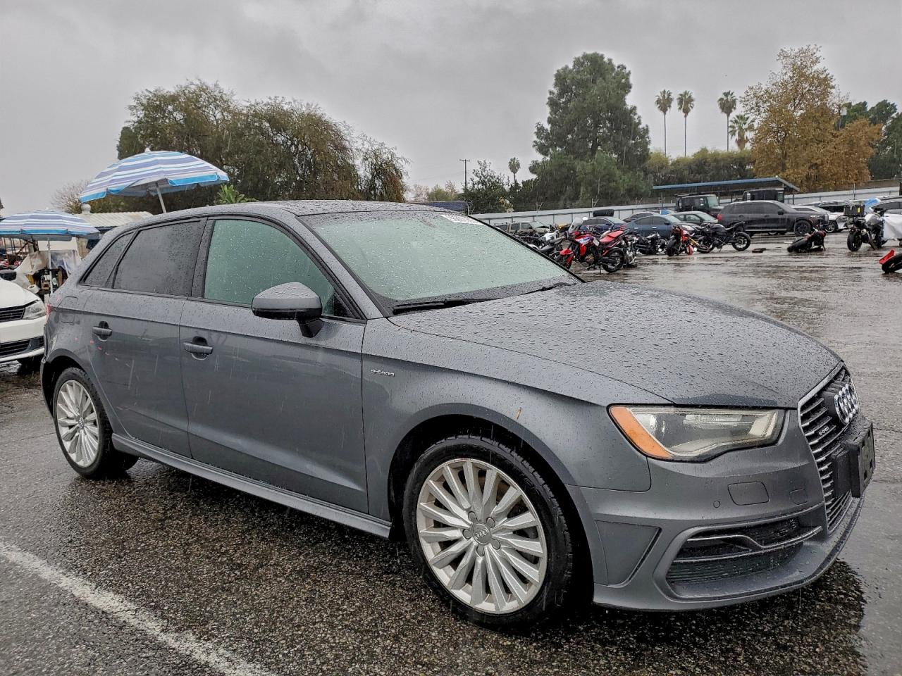 Audi A3 E-tron Premium Image 4