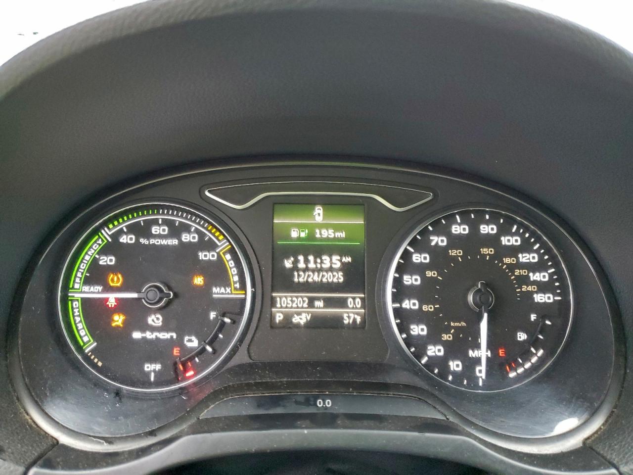 Audi A3 E-tron Premium Image 8