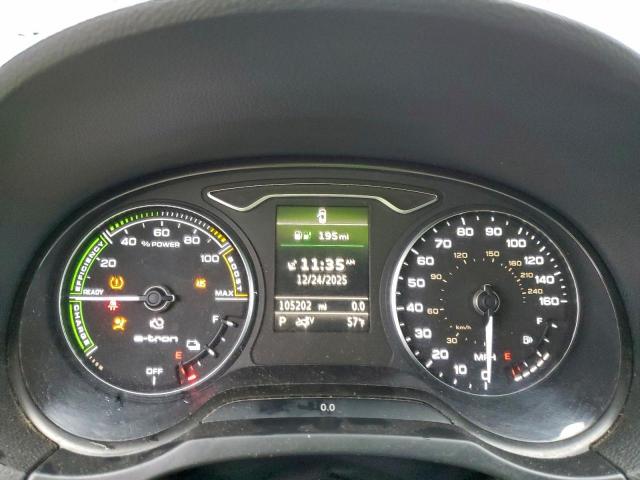 Audi A3 E-tron Premium Image 8