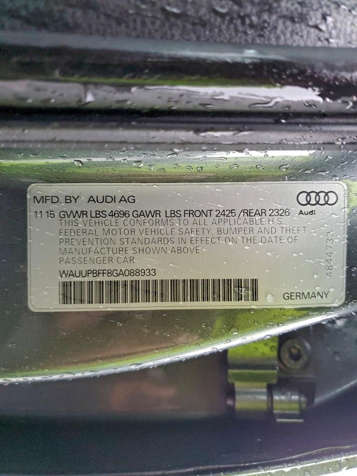 Audi A3 E-tron Premium Image 9