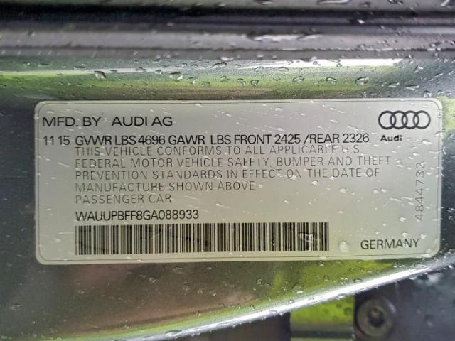 Audi A3 E-tron Premium Image 9