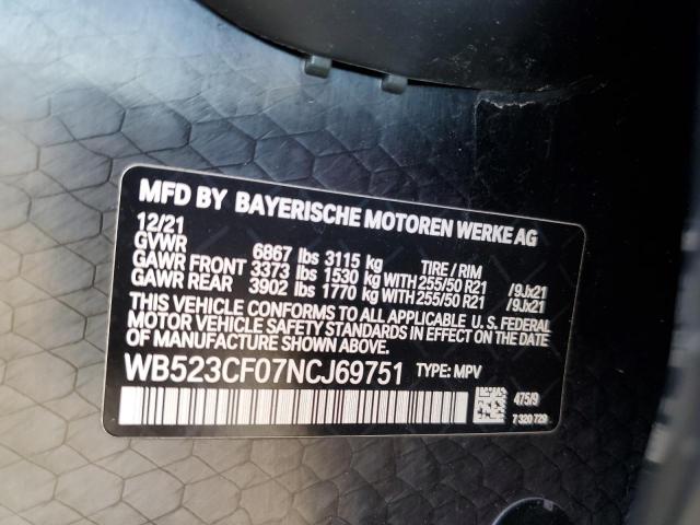 BMW Ix Xdrive5 Xdrive50 Image 13