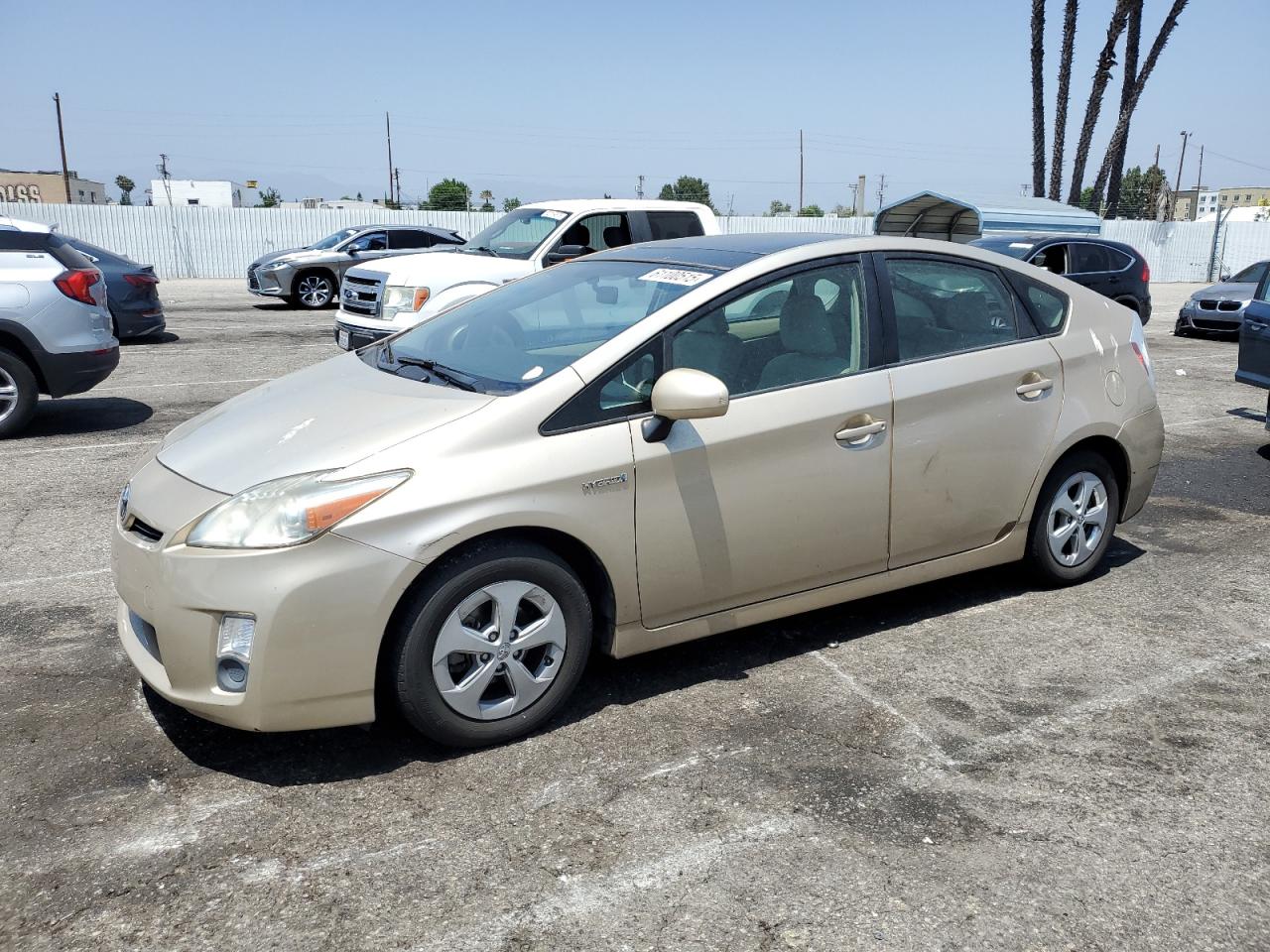 Toyota Prius Image 1
