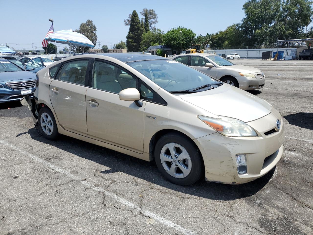 Toyota Prius Image 10