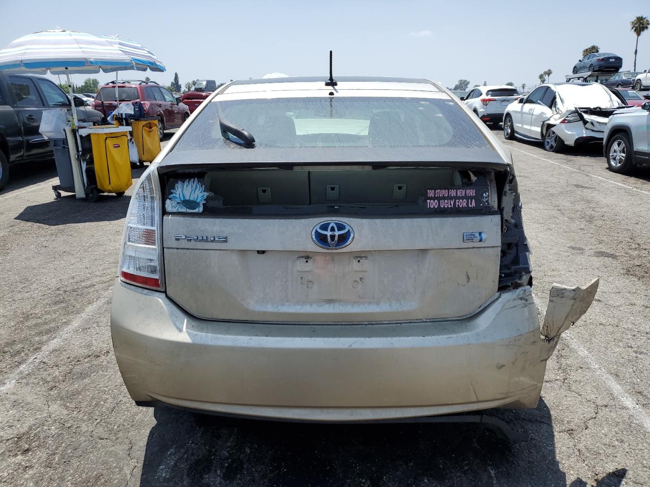 Toyota Prius Image 9