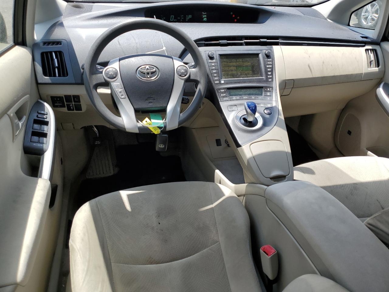 Toyota Prius Image 5