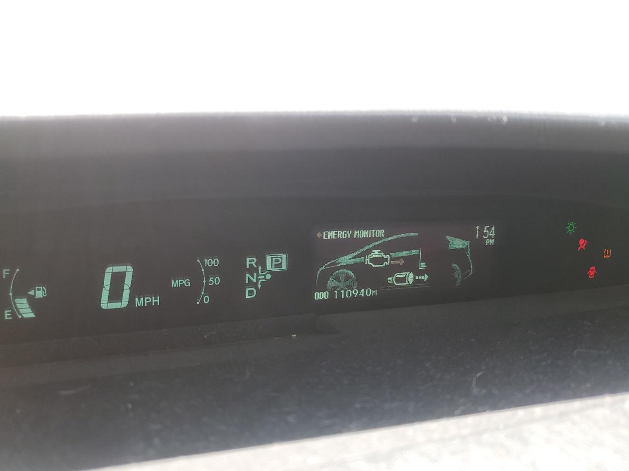 Toyota Prius Image 11