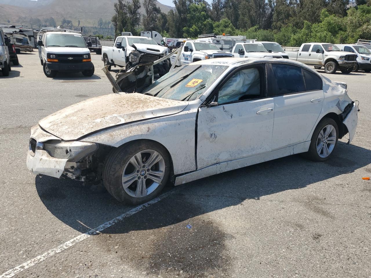 BMW 3 Series I Sulev Image 1