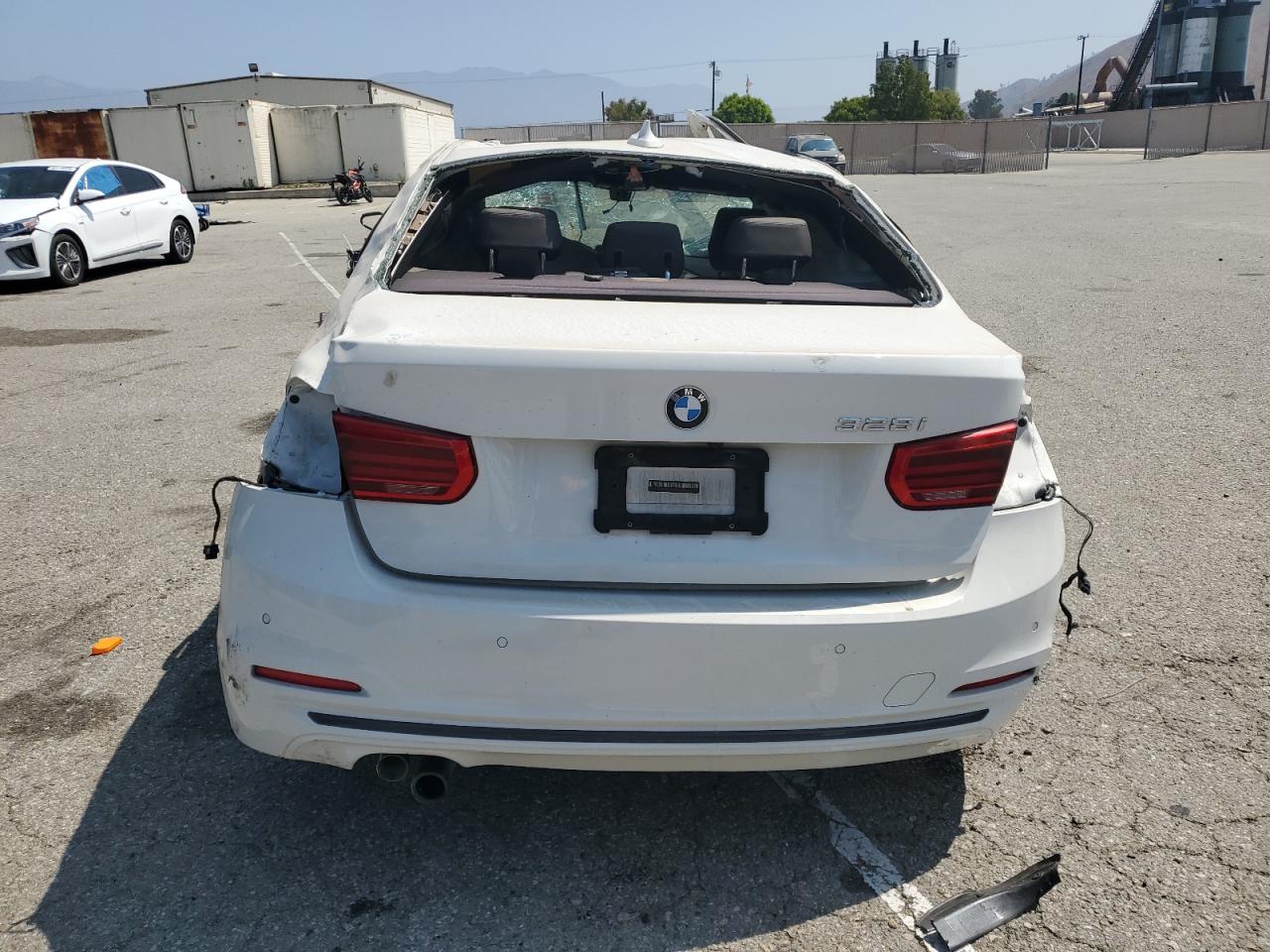 BMW 3 Series I Sulev Image 12