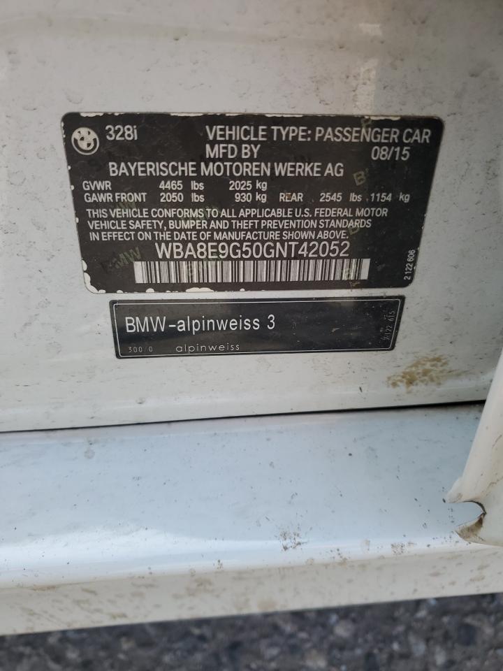 BMW 3 Series I Sulev Image 5