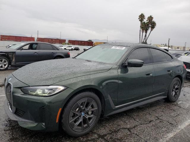  Salvage BMW I4 Edrive