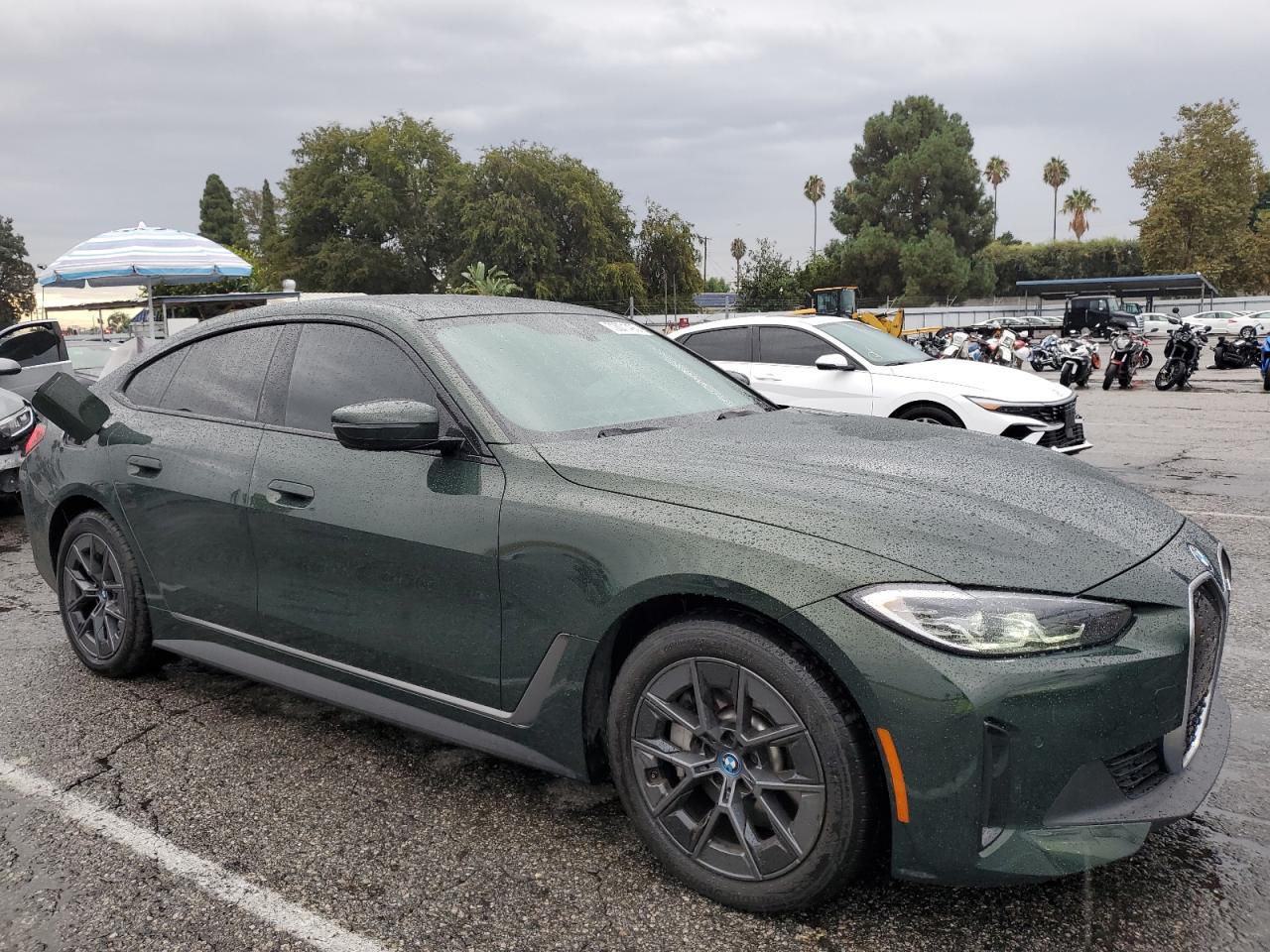 BMW I4 Edrive Edrive 40 Image 4