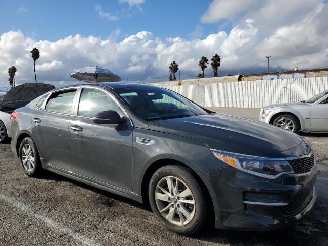 Kia Optima Lx Image 11