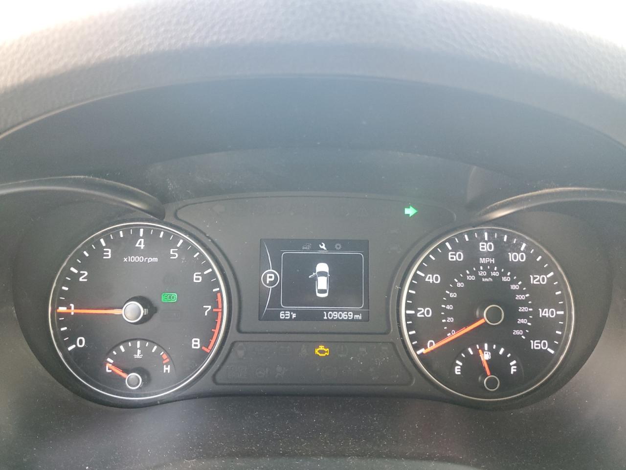 Kia Optima Lx Image 10