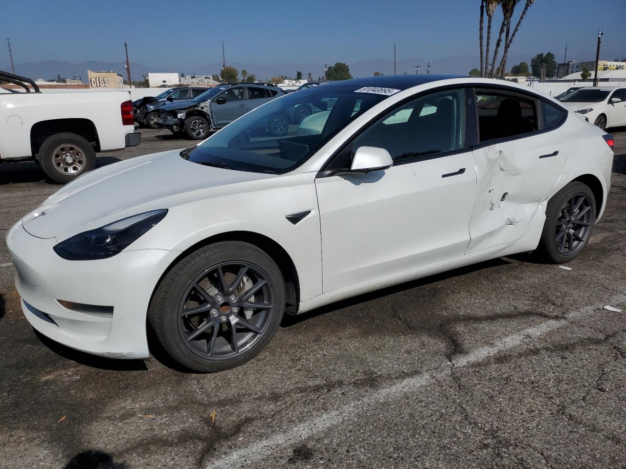 Tesla Model 3 Image 1