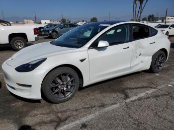  Salvage Tesla Model 3