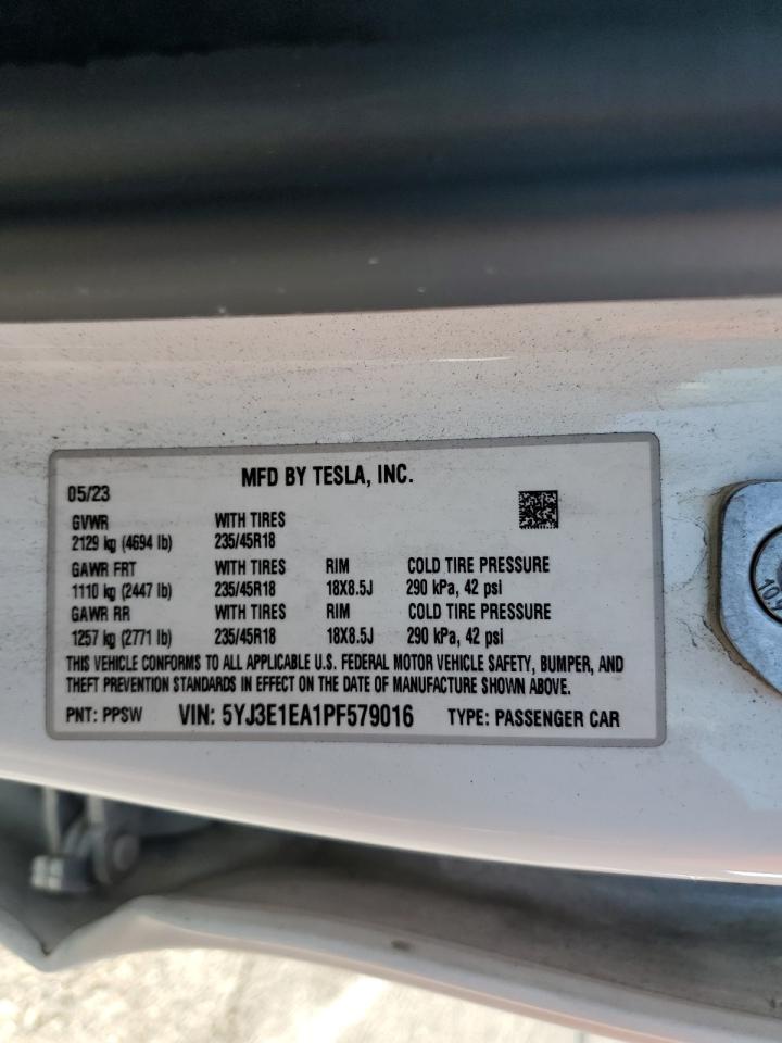 Tesla Model 3 Image 7