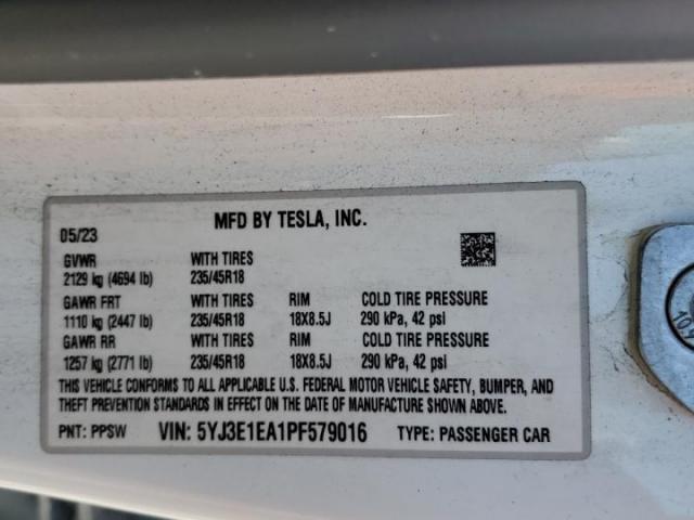 Tesla Model 3 Image 7