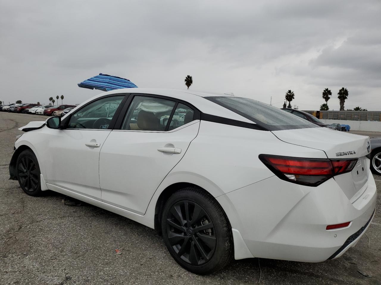 Nissan Sentra Sv Image 2