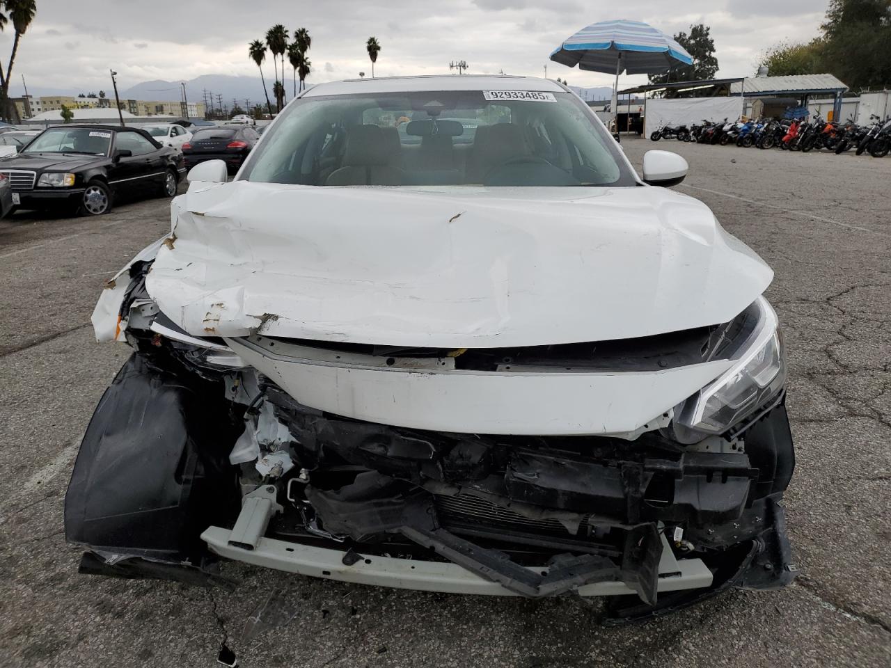 Nissan Sentra Sv Image 12