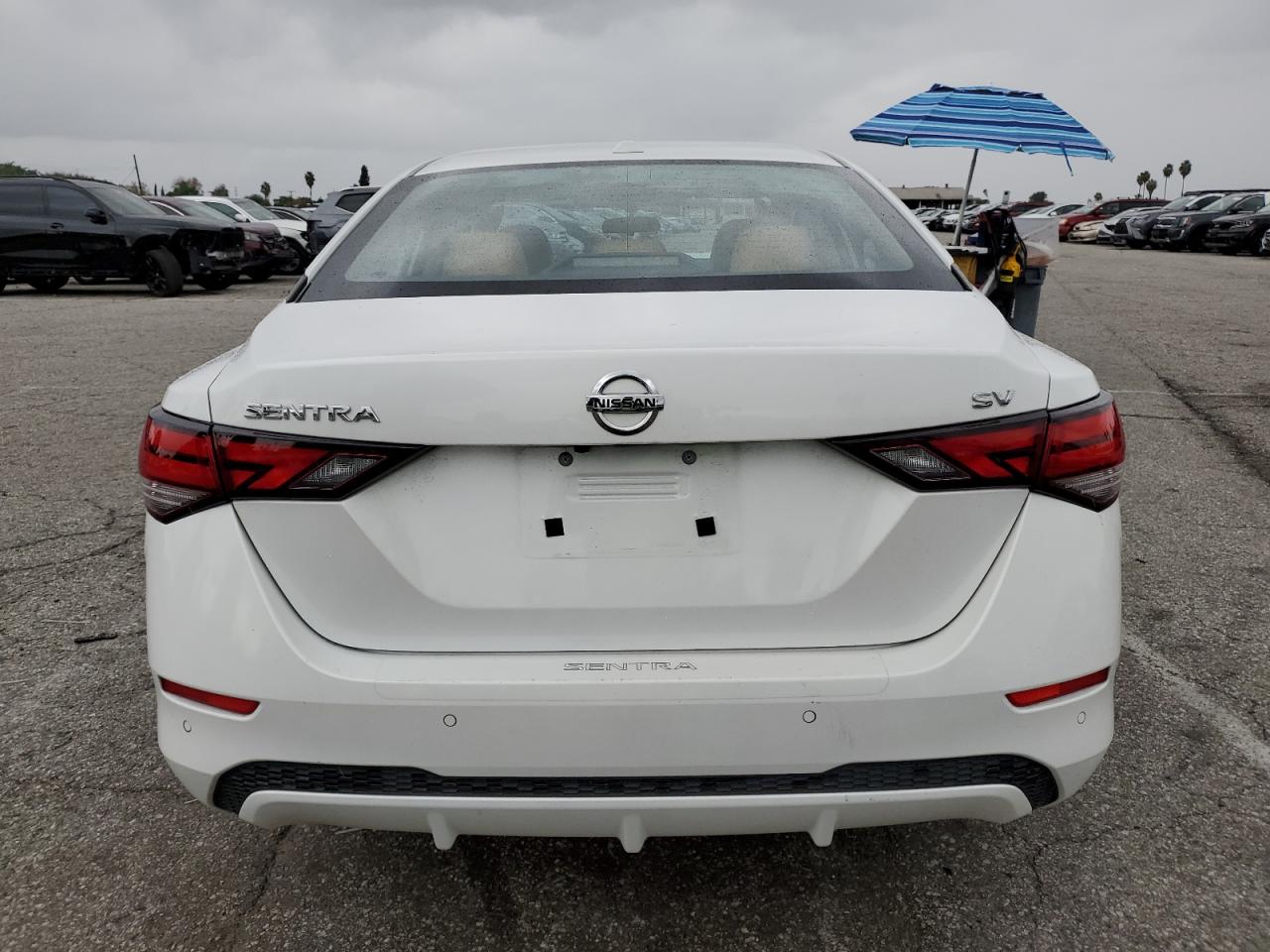 Nissan Sentra Sv Image 5