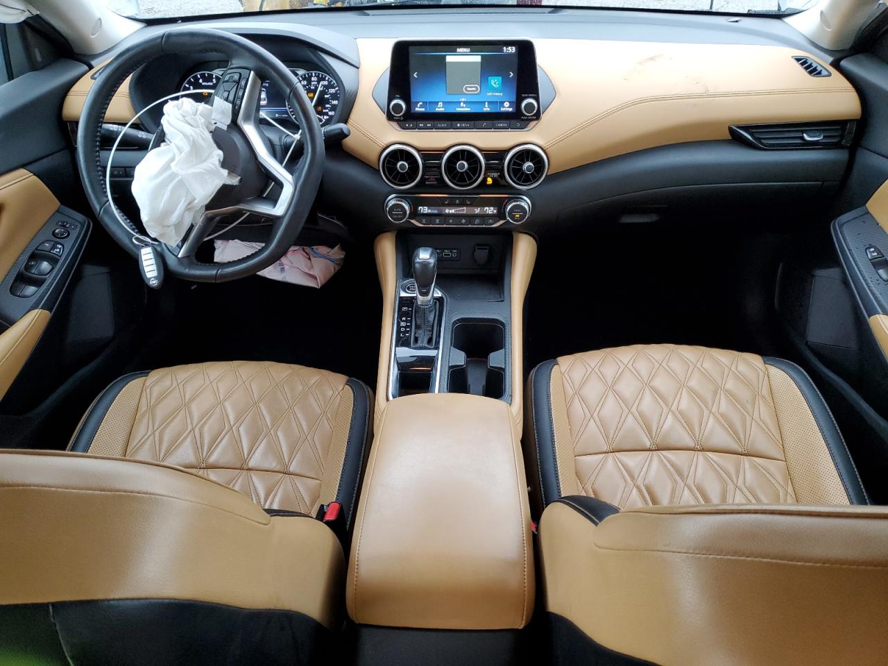 Nissan Sentra Sv Image 4