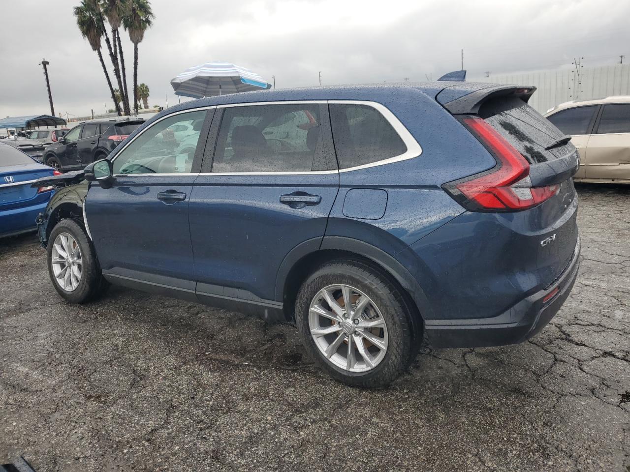 Honda Crv Ex Image 2