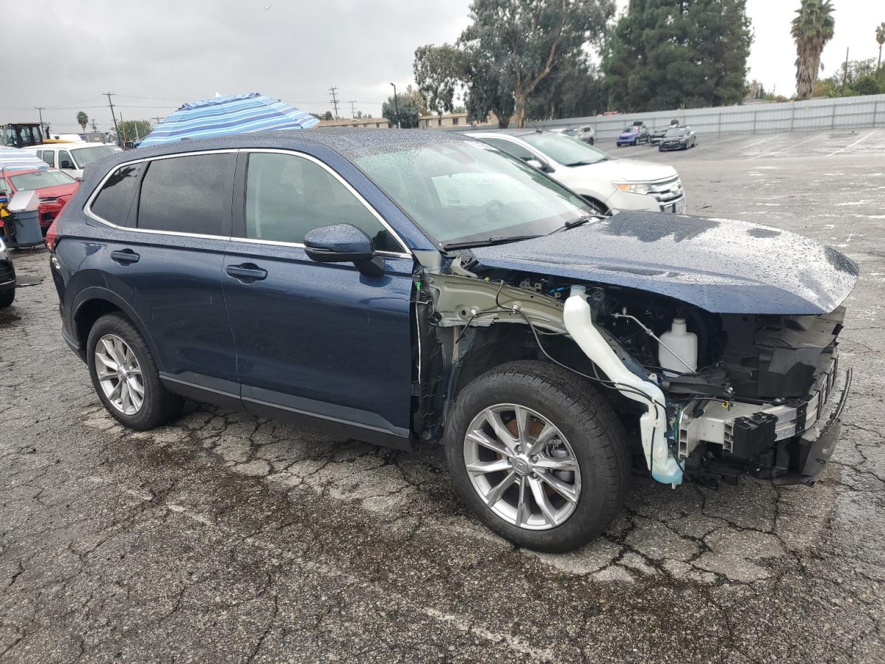 Honda Crv Ex Image 3