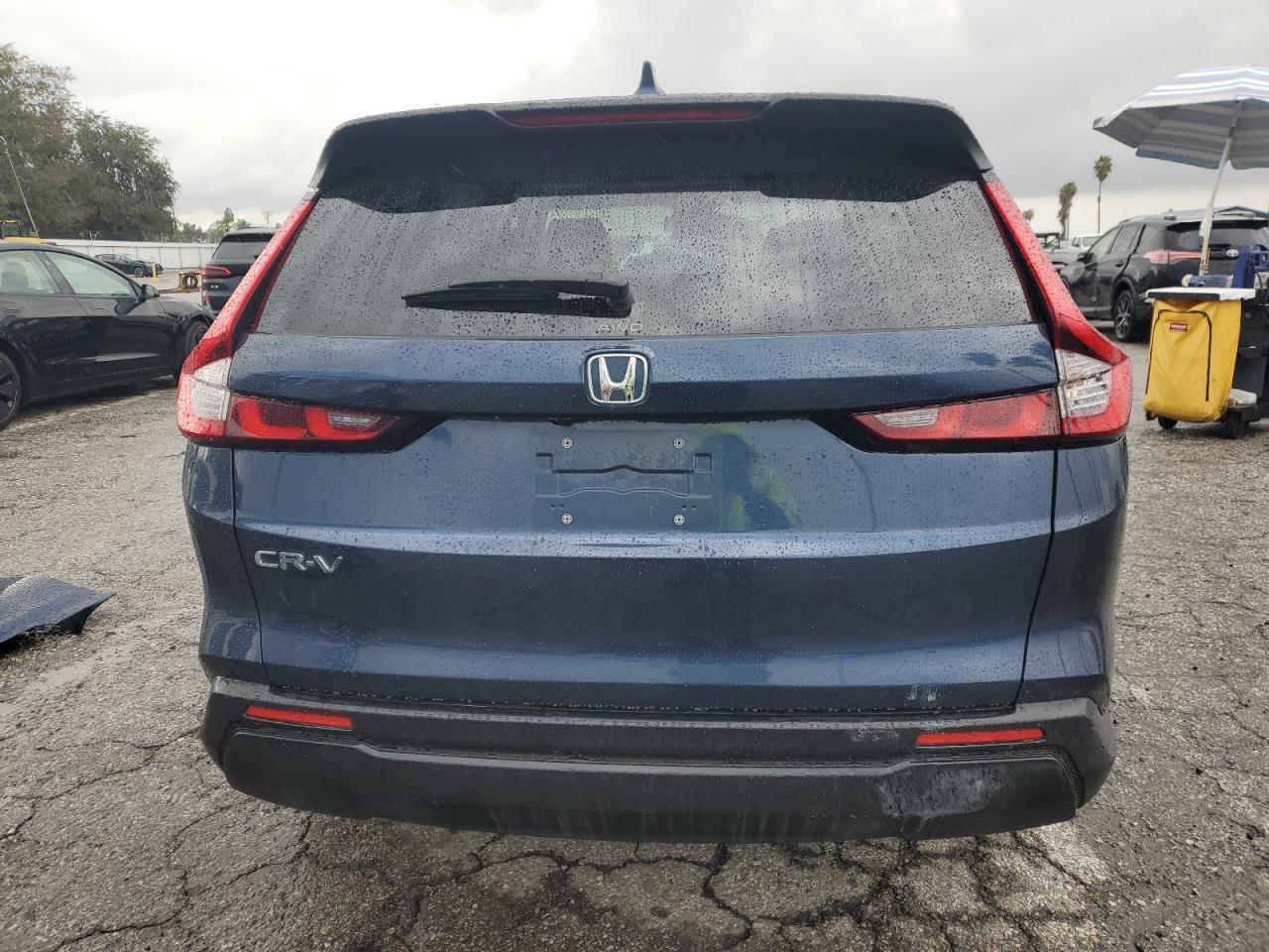 Honda Crv Ex Image 6