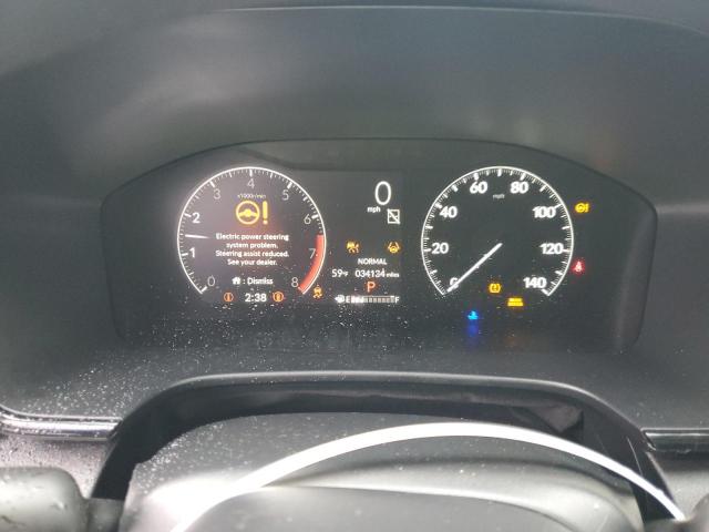 Honda Crv Ex Image 4