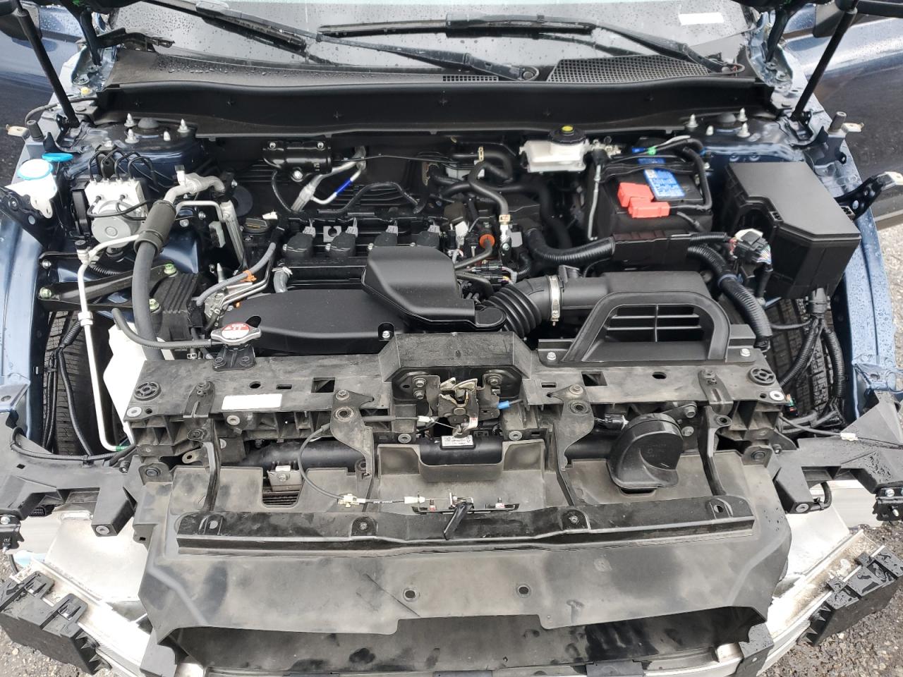 Honda Crv Ex Image 9