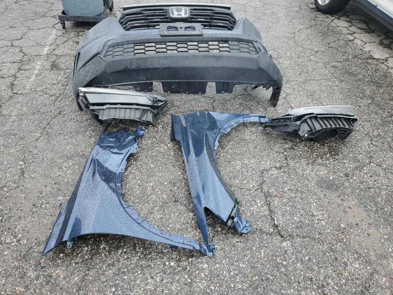 Honda Crv Ex Image 8