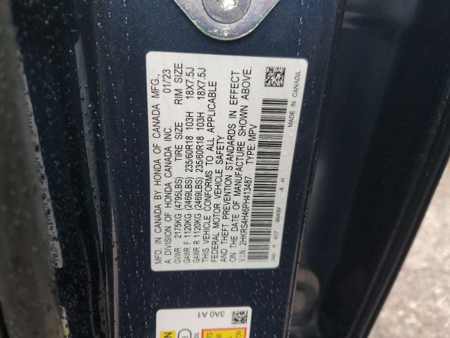 Honda Crv Ex Image 13