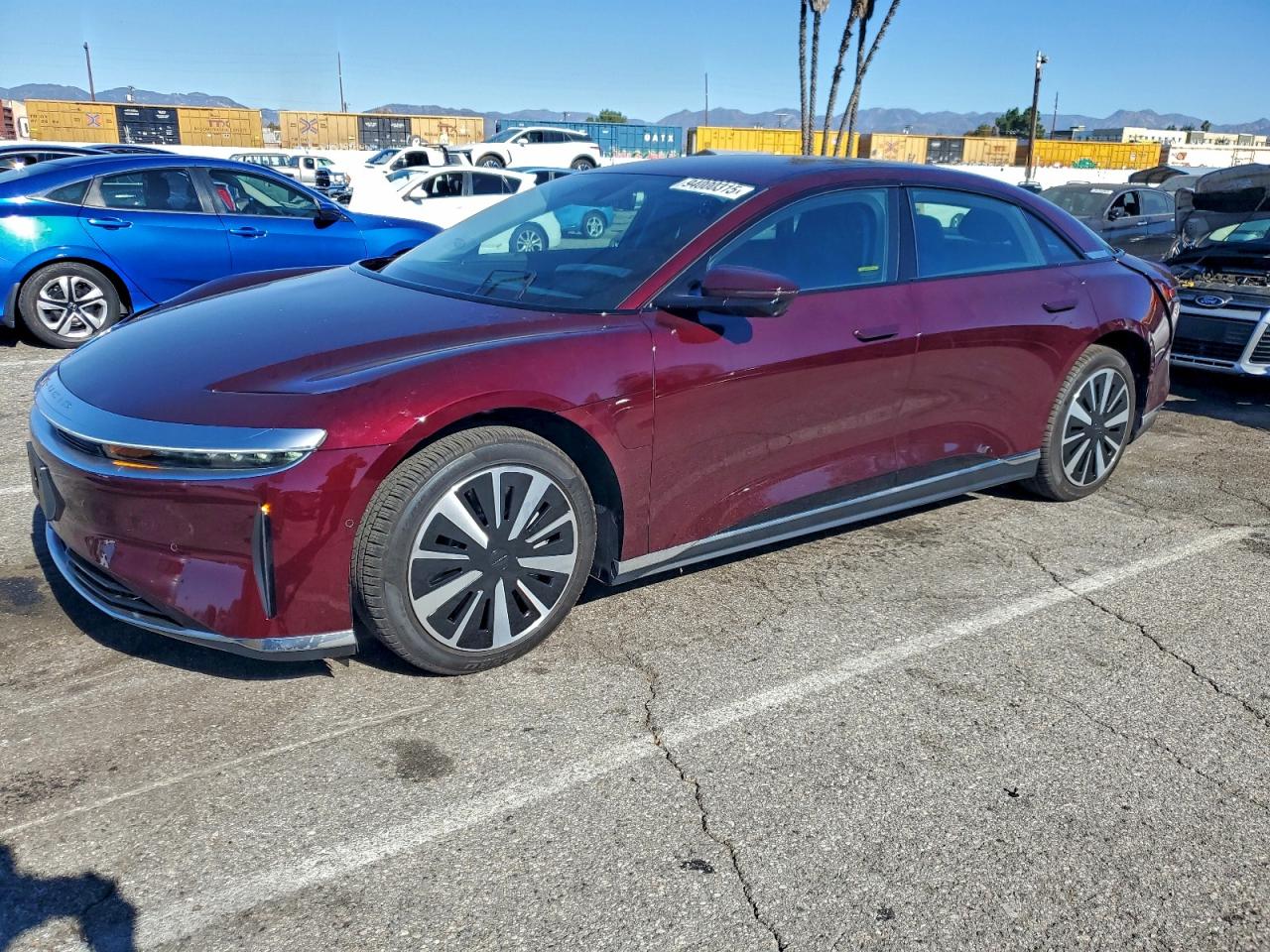 Lucid Motors Air Pure Pure Image 1