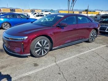  Salvage Lucid Motors Air Pure