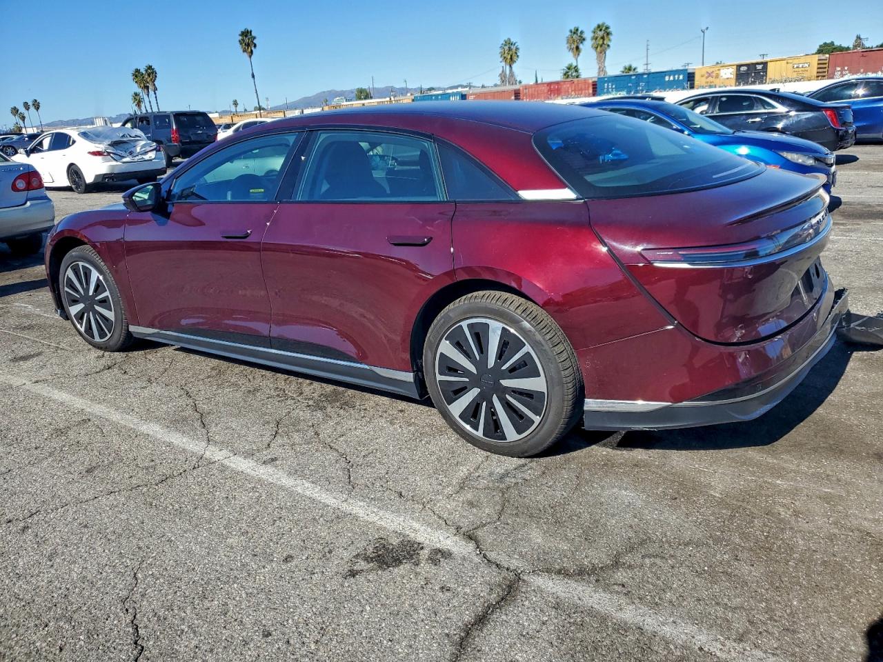 Lucid Motors Air Pure Pure Image 3