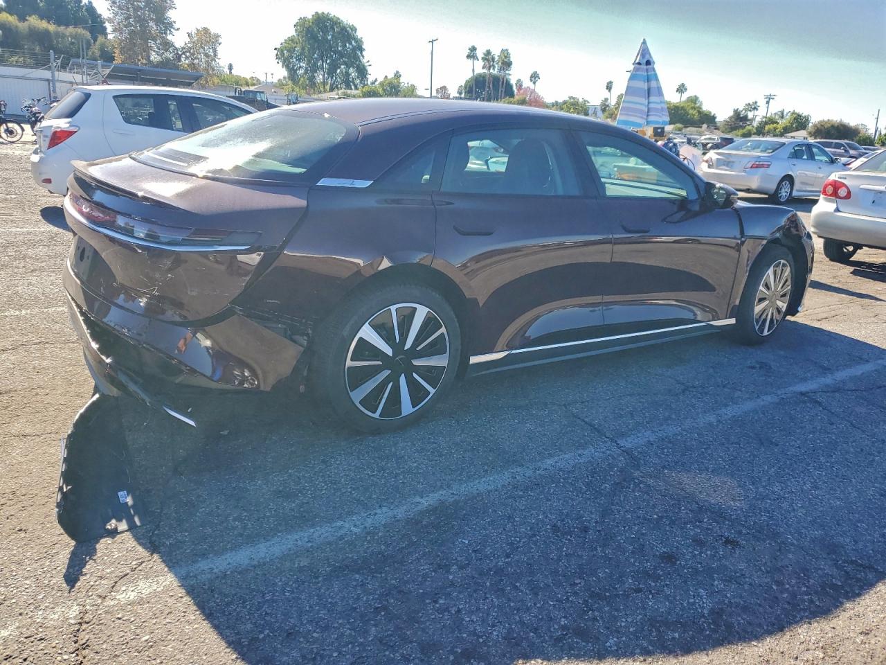 Lucid Motors Air Pure Pure Image 10