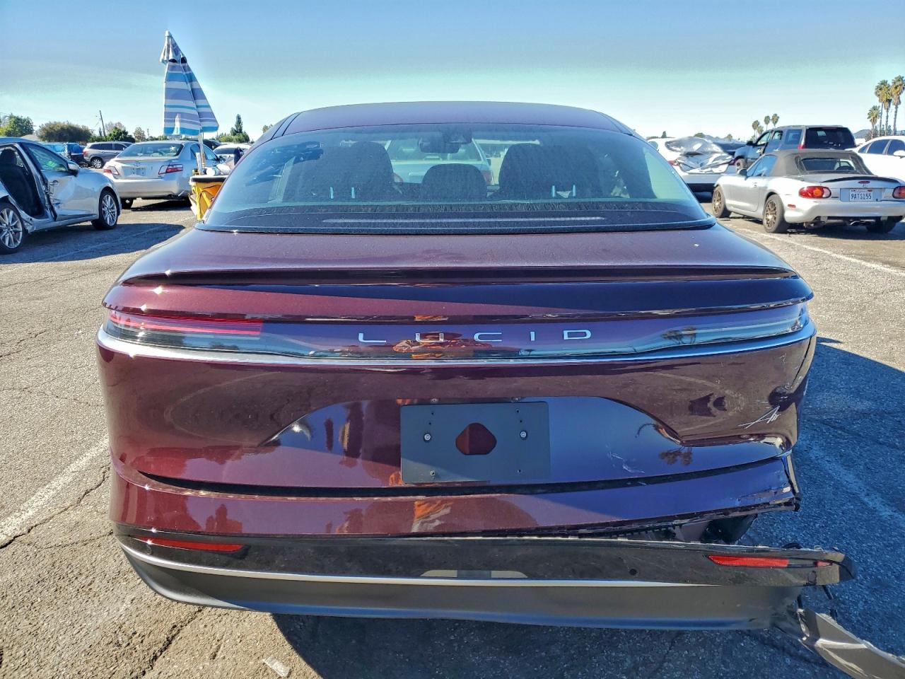 Lucid Motors Air Pure Pure Image 5