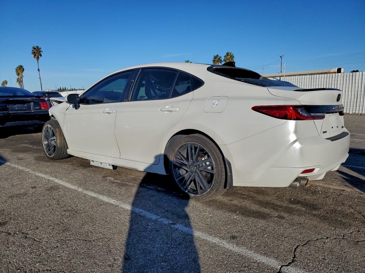 Toyota Camry Xse Image 4