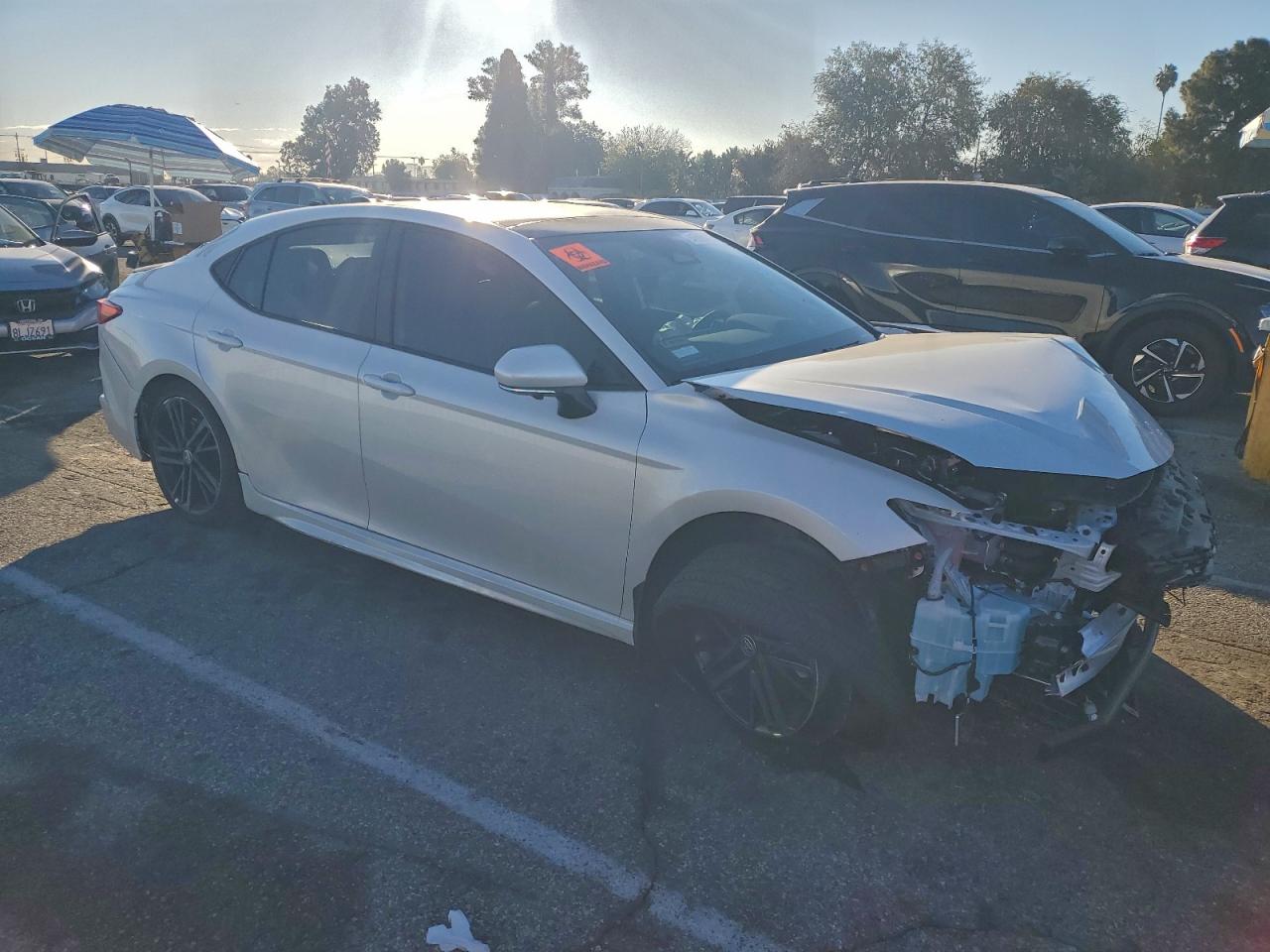 Toyota Camry Xse Image 2